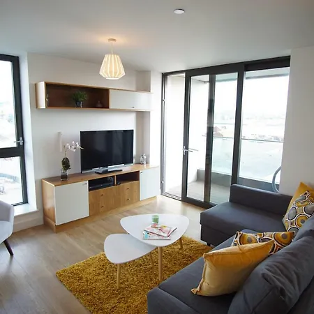 London Excel - O2 Arena - London City Airport Superior Apartment